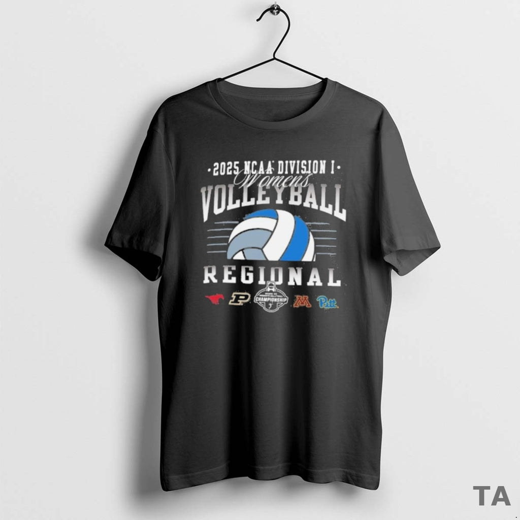 Top 2025 Ncaa Di Womens Volleyball Regional Pittsburgh T Shirt Sweater Hoodie, Sweatshirt | PopFlextees.com