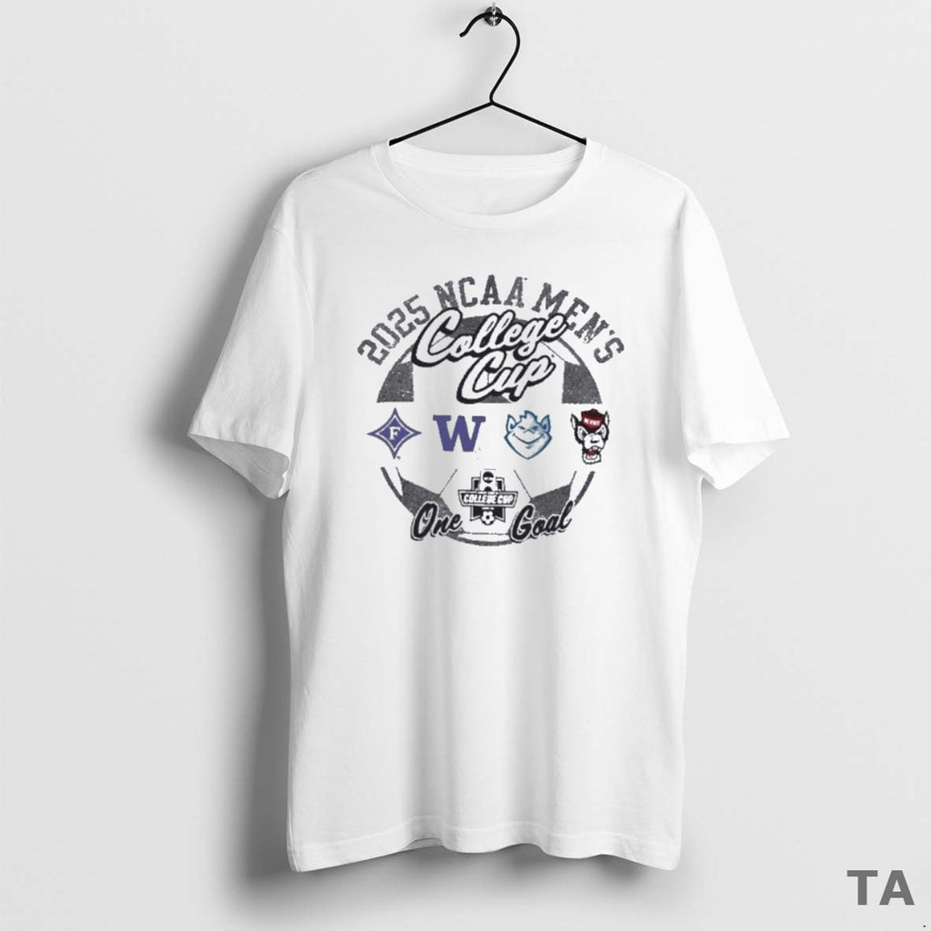Top 2025 Ncaa Mens College Cup Semifinals T Shirt Sweater Hoodie, Sweatshirt | PopFlextees.com