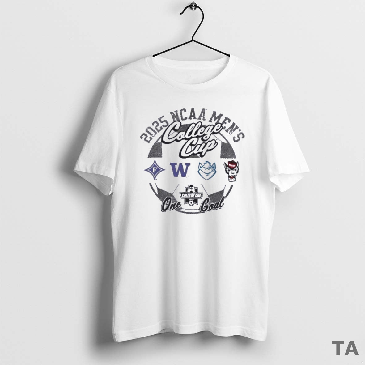 Top 2025 Ncaa Mens College Cup Semifinals T Shirt Sweater Hoodie, Sweatshirt | PopFlextees.com