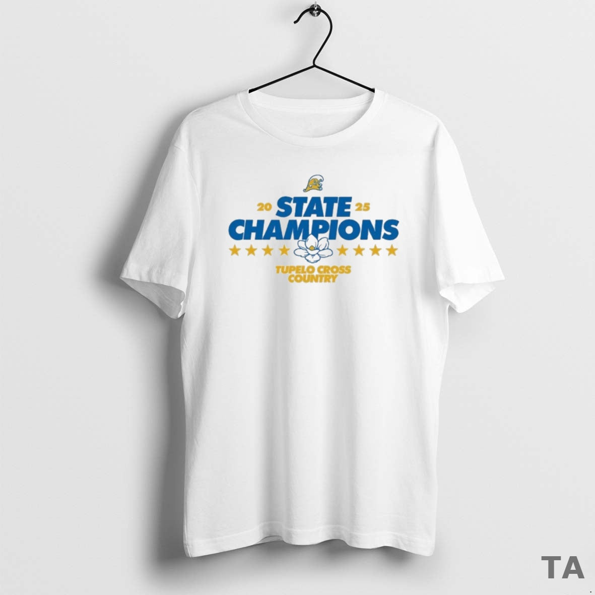 Top 2025 Tupelo Cross Country State Champions T-Shirts, Hoodie, Sweatshirt