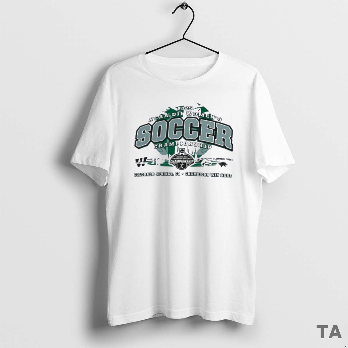 Top 4 Teams 2025 Ncaa Dii Womens Soccer Championship T Shirt Sweater Hoodie, Sweatshirt | PopFlextees.com