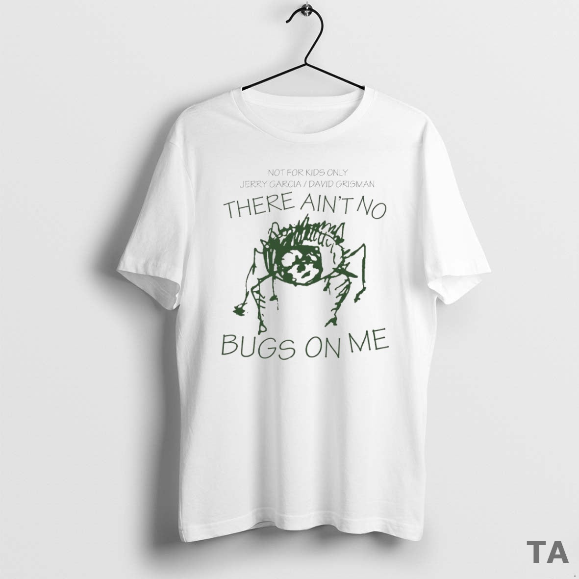 Top Aint No Bugs On Me Circle T Shirt Sweater Hoodie, Sweatshirt | PopFlextees.com
