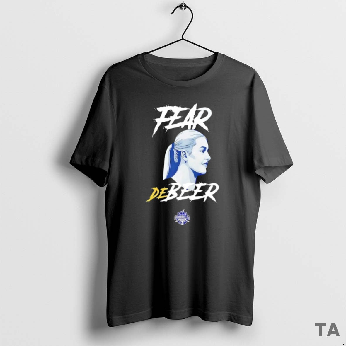 Top Anna Fear Debeer Zus Coffee Thunderbelles Logo T Shirt Sweater Hoodie, Sweatshirt | PopFlextees.com