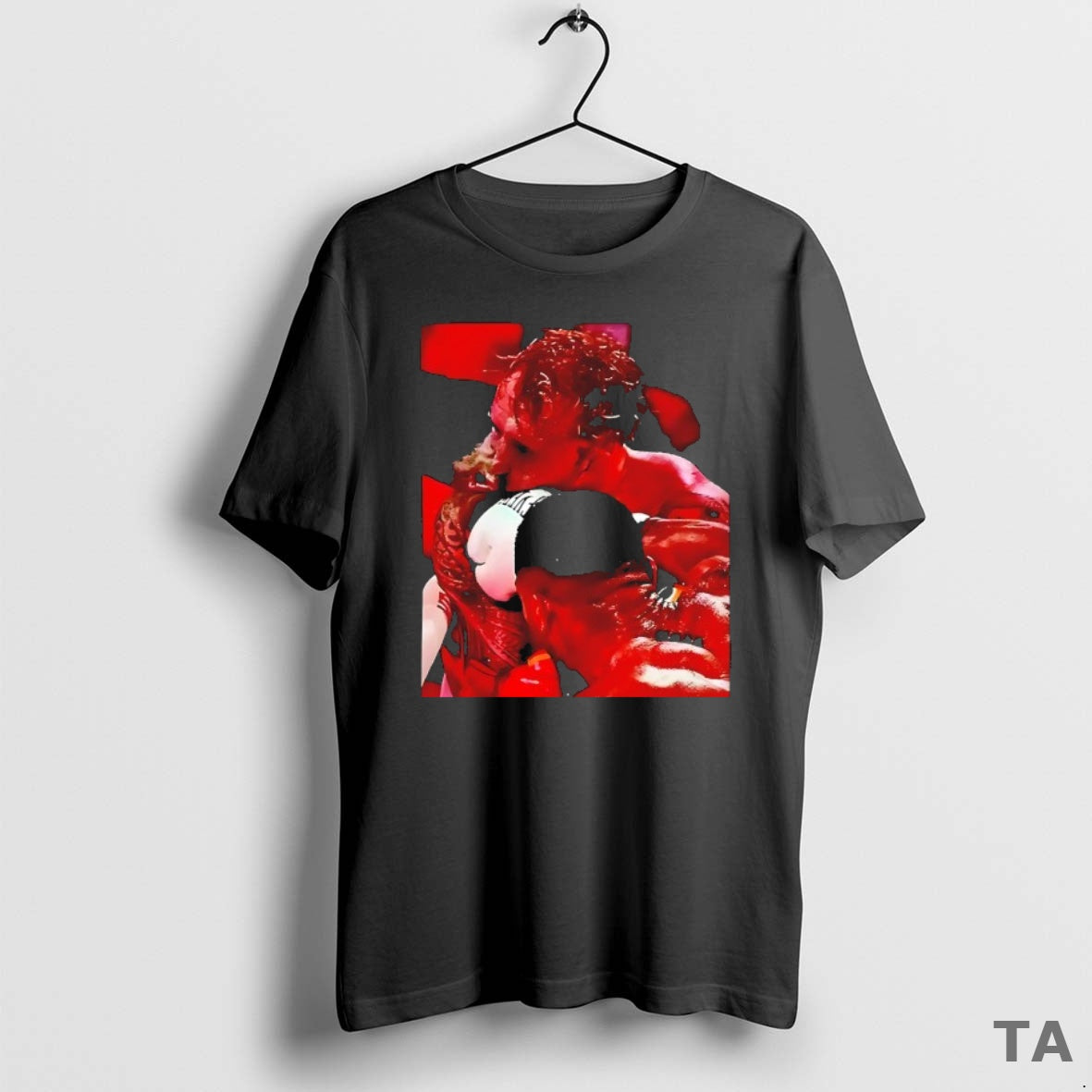 Top Anthony Joshua Ko Jake Paul T Shirt Sweater Hoodie, Sweatshirt | PopFlextees.com