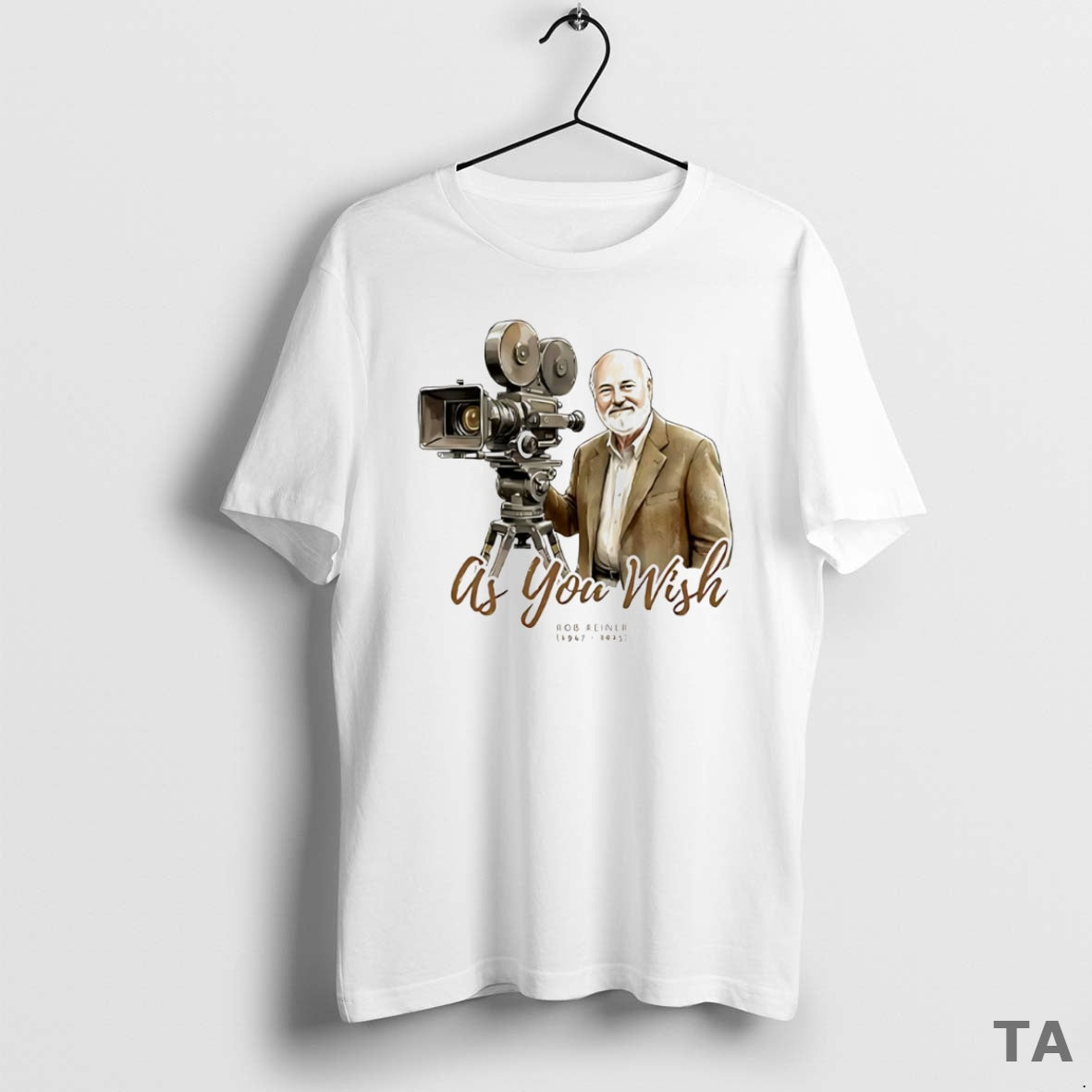 Top As You Wish Rob Reiner 1967 2025 Memorial Circle T Shirt Sweater Hoodie, Sweatshirt | PopFlextees.com