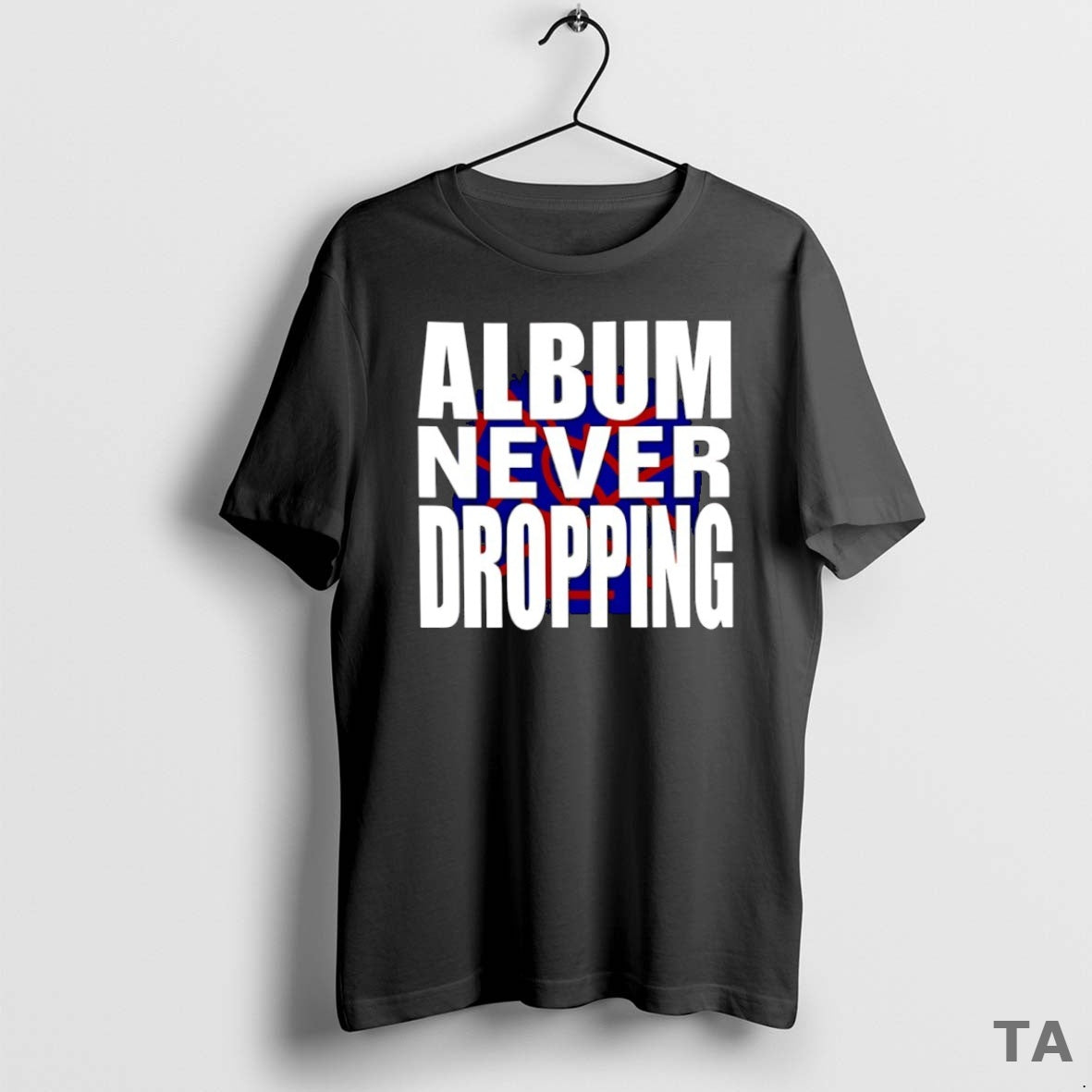 Top Asap Rocky Album Never Dropping T Shirt Sweater Hoodie, Sweatshirt | PopFlextees.com