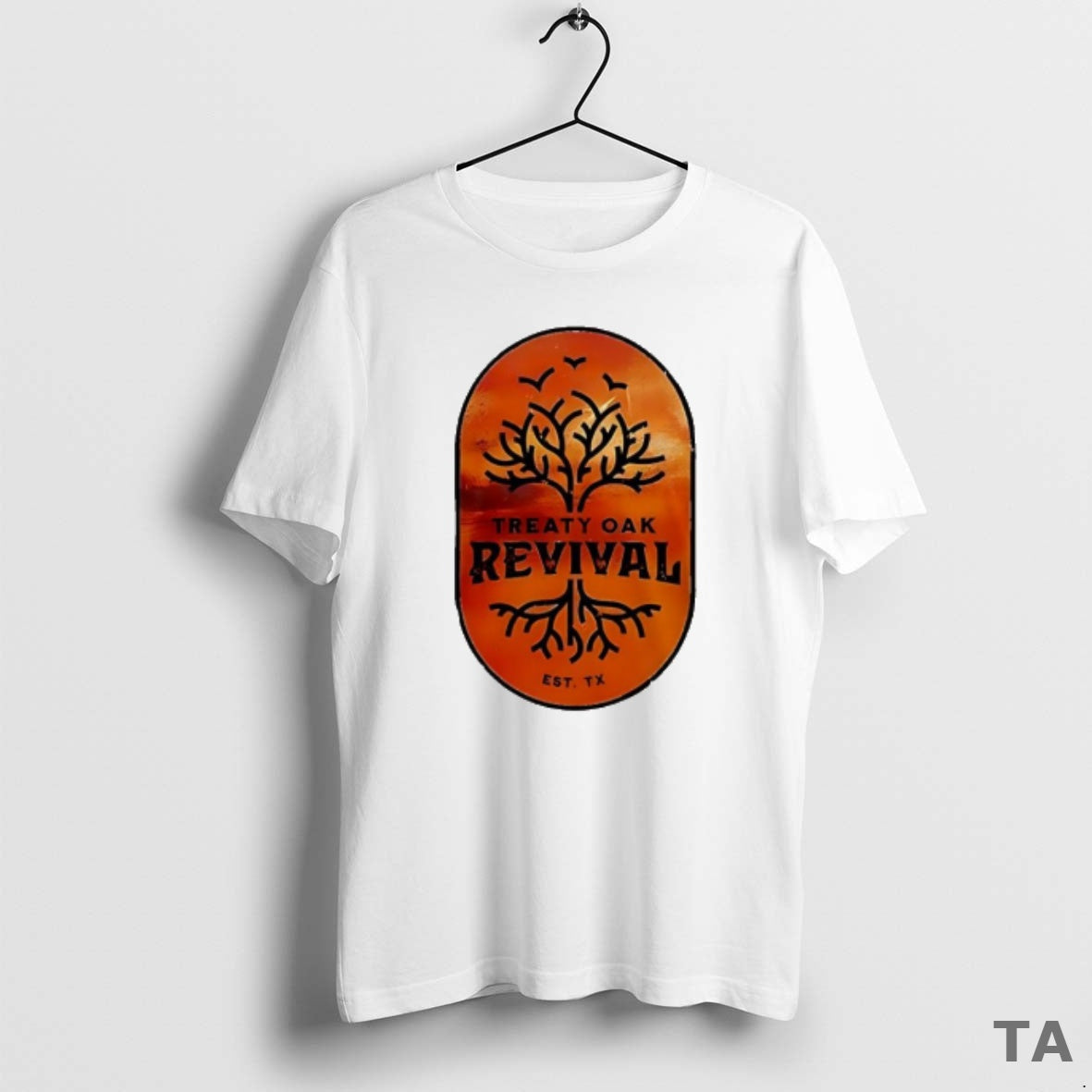 Top Awesome Treaty Oak Revival West Texas Degenerate T Shirt Sweater Hoodie, Sweatshirt | PopFlextees.com