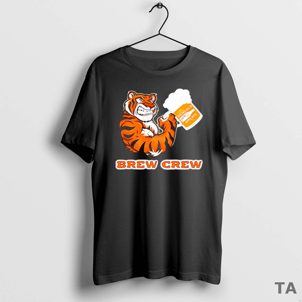 Top Bb Brew Crew T Shirt Sweater Hoodie, Sweatshirt | PopFlextees.com