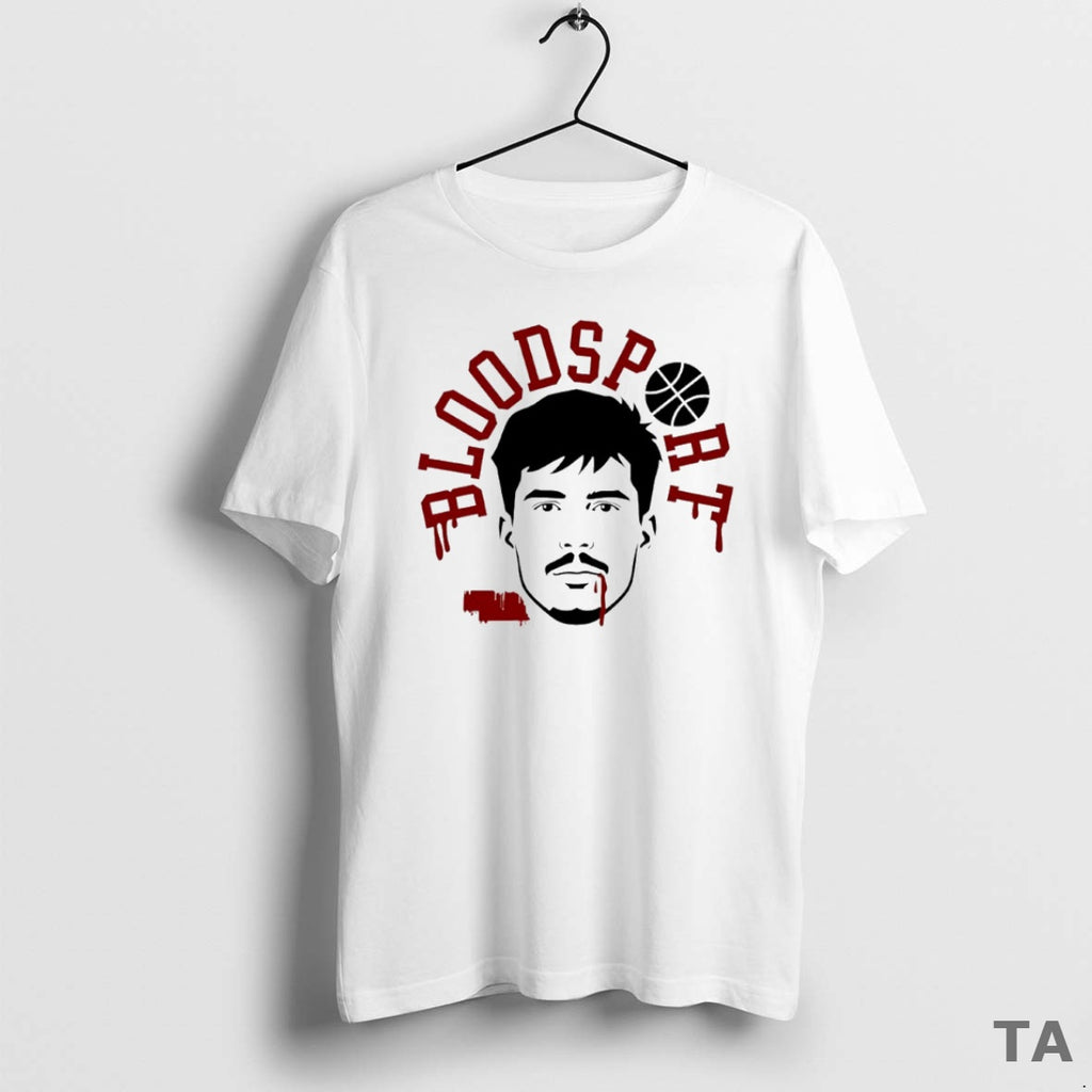 Top Bloodsport Jean Claude Van Damme Circle T-Shirts, Hoodie, Sweatshirt