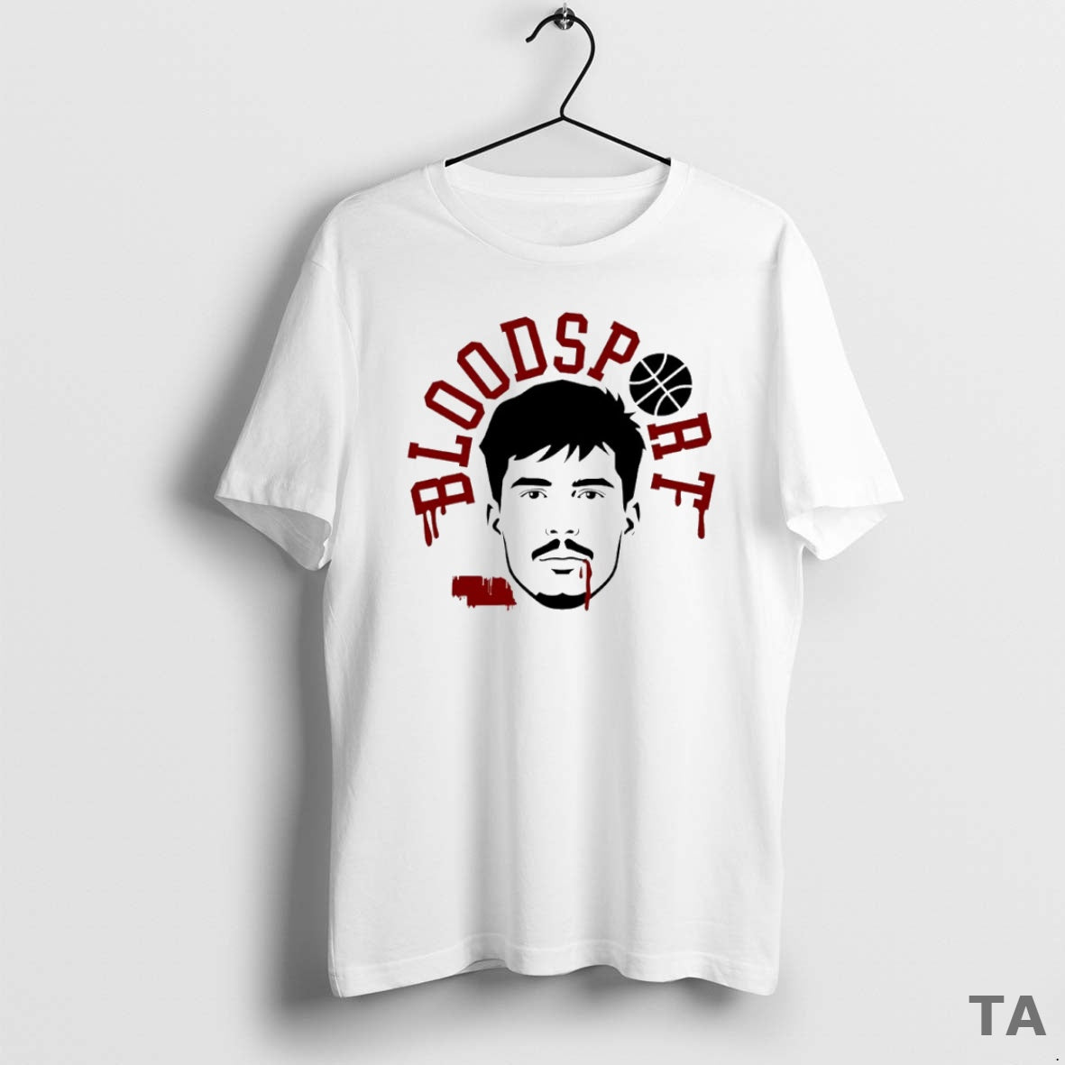 Top Bloodsport Jean Claude Van Damme Circle T-Shirts, Hoodie, Sweatshirt