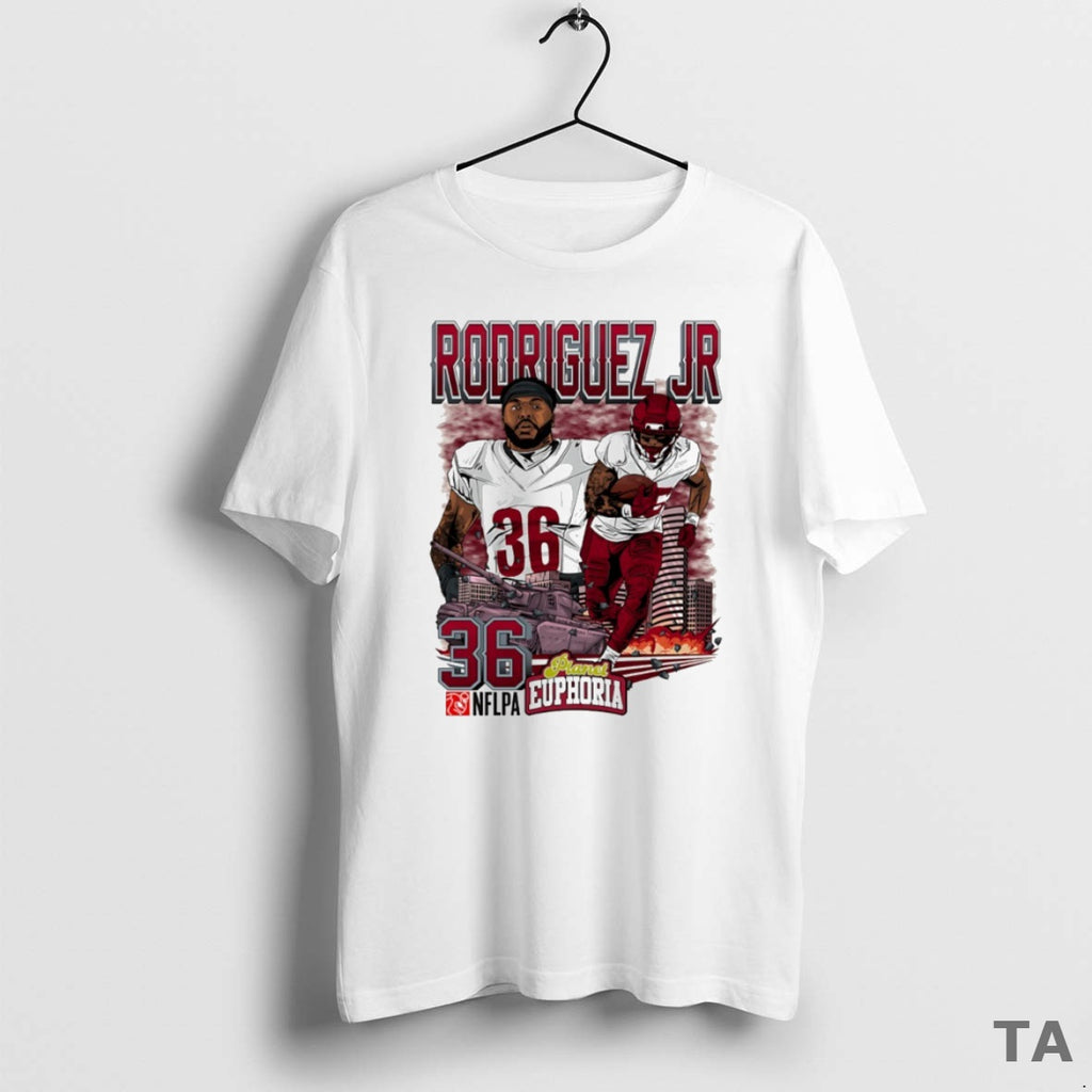 Top Chris Rodriguez Jr T Shirt Sweater Hoodie, Sweatshirt | PopFlextees.com