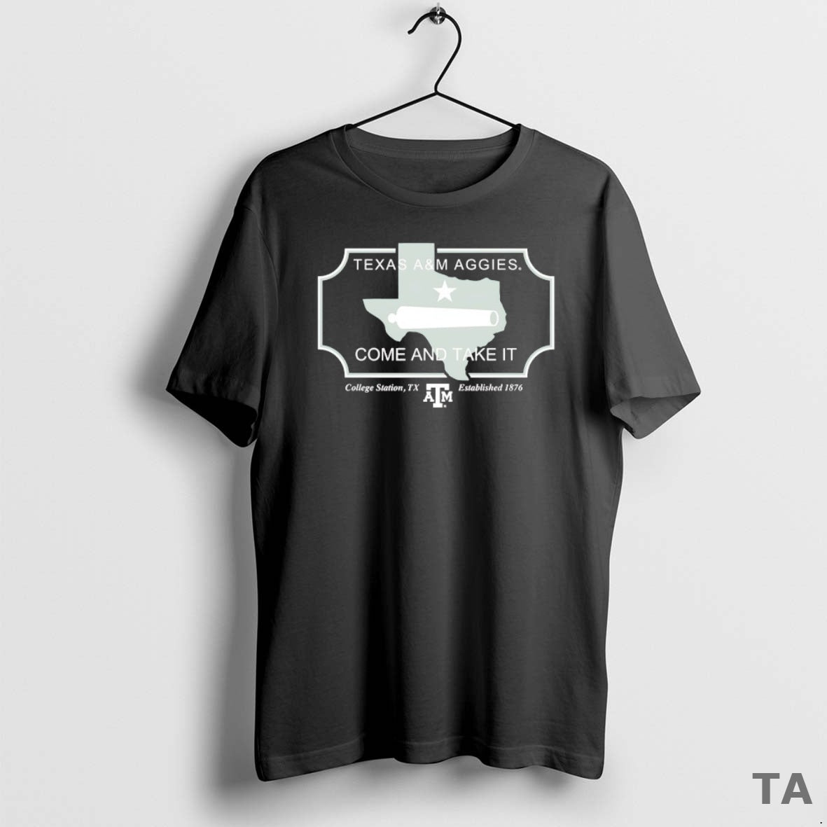Top Come And Take It Texas A And M Aggies Football T Shirt Sweater Hoodie, Sweatshirt | PopFlextees.com