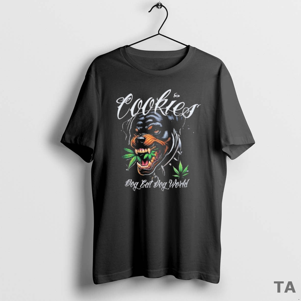 Top Cookies Dog Eat Dog World T Shirt Sweater Hoodie, Sweatshirt | PopFlextees.com