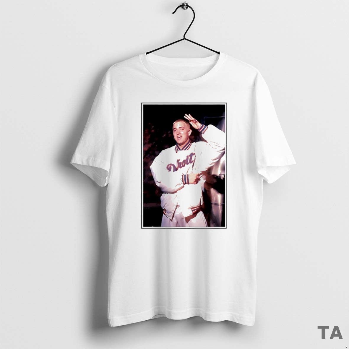 Top Detroit Eminem Im Shady Circle T Shirt Sweater Hoodie, Sweatshirt | PopFlextees.com