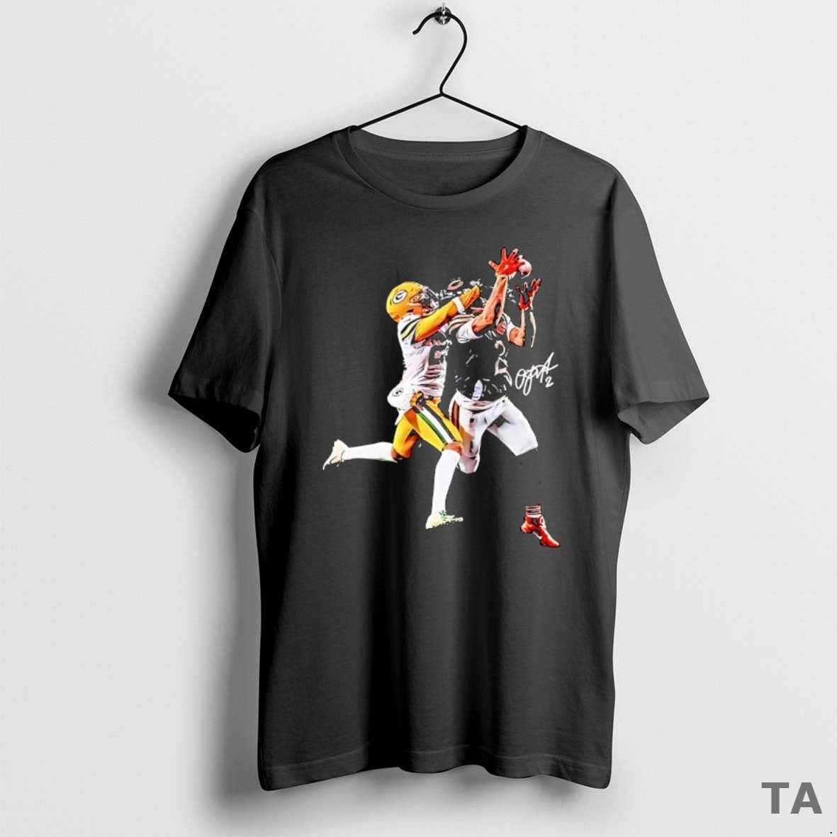 Top Dj Moore Game Winning Classic T Shirt Sweater Hoodie, Sweatshirt | PopFlextees.com