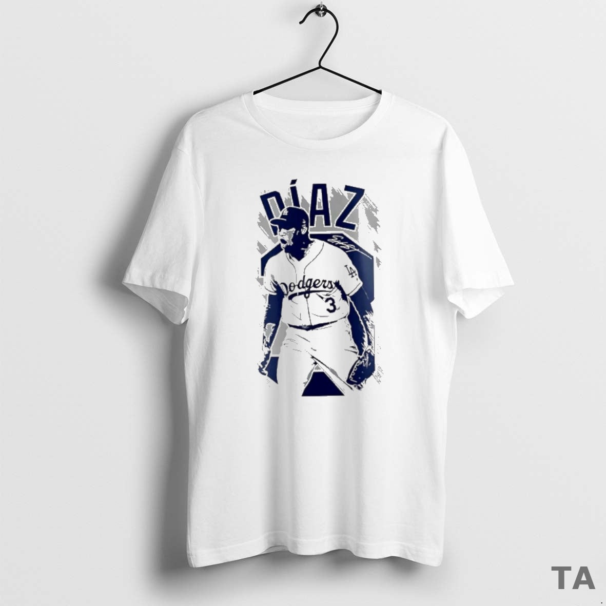 Top Dodgers Edwin Diaz Welcome To Los Angeles T Shirt Sweater Hoodie, Sweatshirt | PopFlextees.com