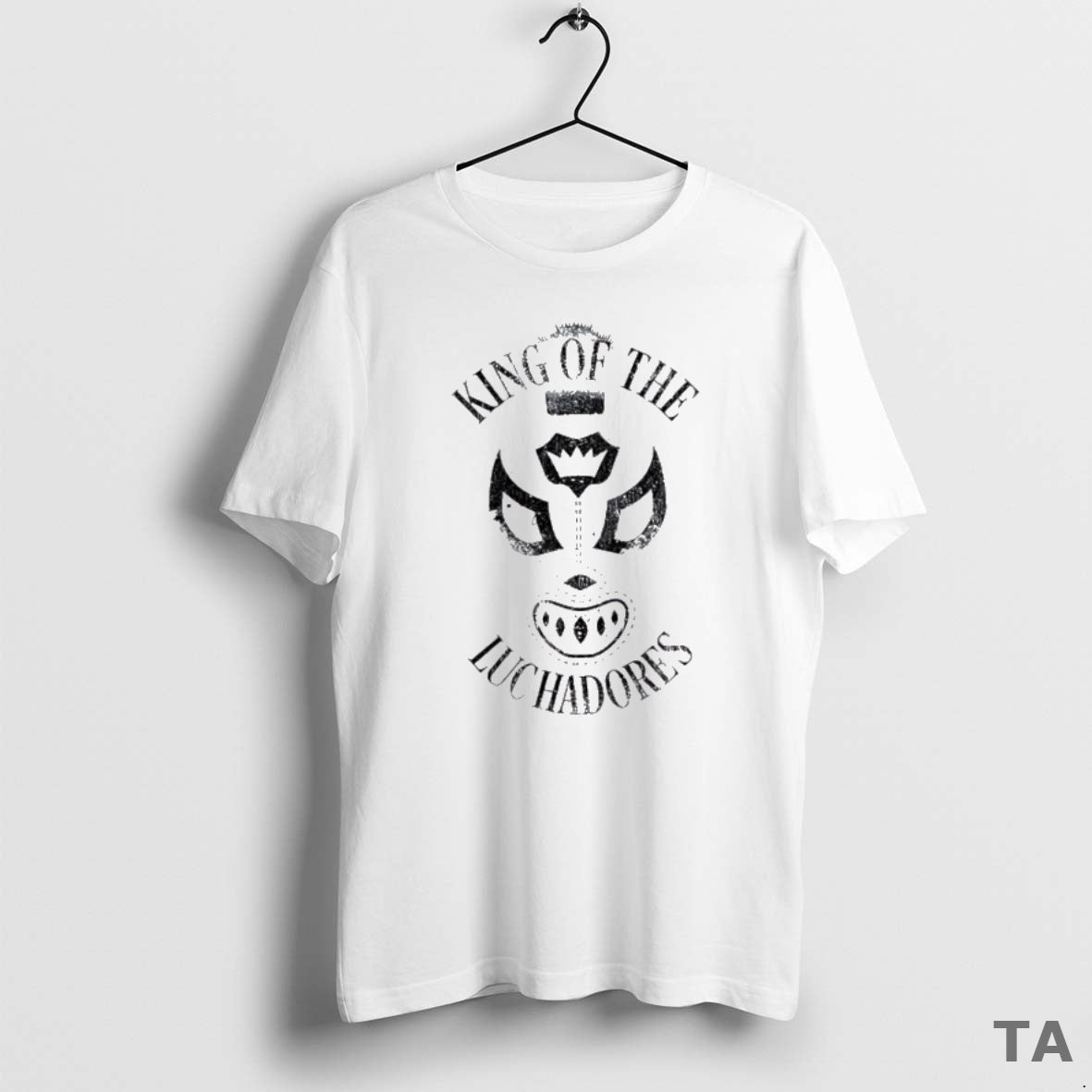 Top Dominik Mysterio King Of The Luchadores T Shirt Sweater Hoodie, Sweatshirt | PopFlextees.com
