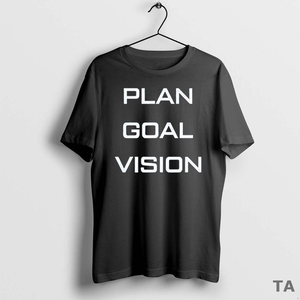 Top Family Stone Harry Levin Goal Plan Vision T Shirt Sweater Hoodie, Sweatshirt | PopFlextees.com