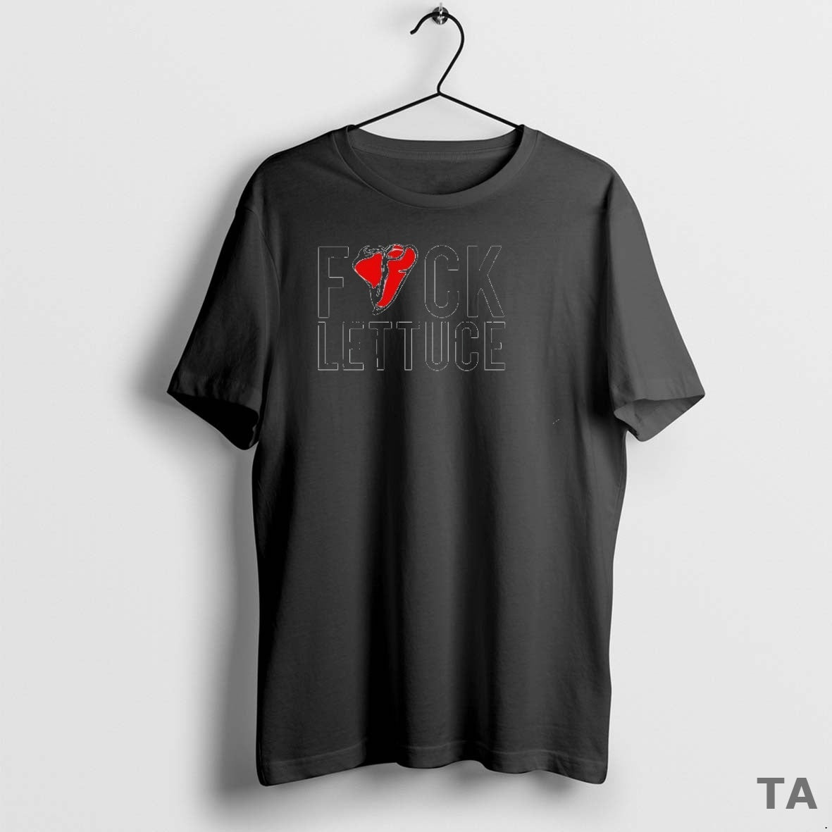 Top Fck Lettuce T Shirt Sweater Hoodie, Sweatshirt | PopFlextees.com