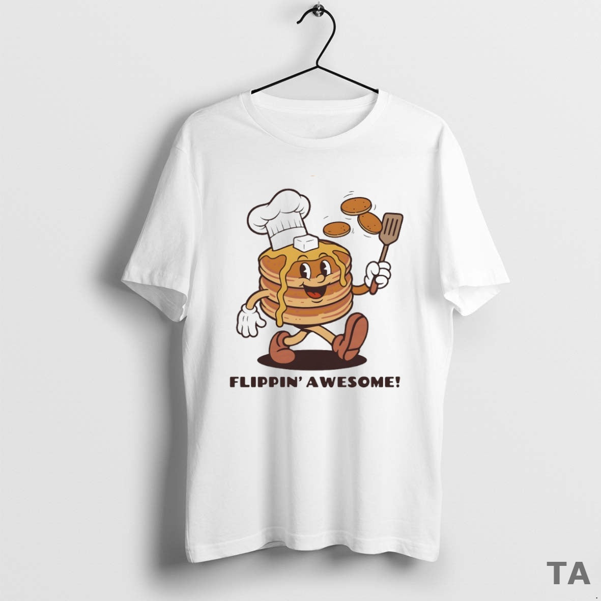 Top Flippin Awesome Circle T Shirt Sweater Hoodie, Sweatshirt | PopFlextees.com