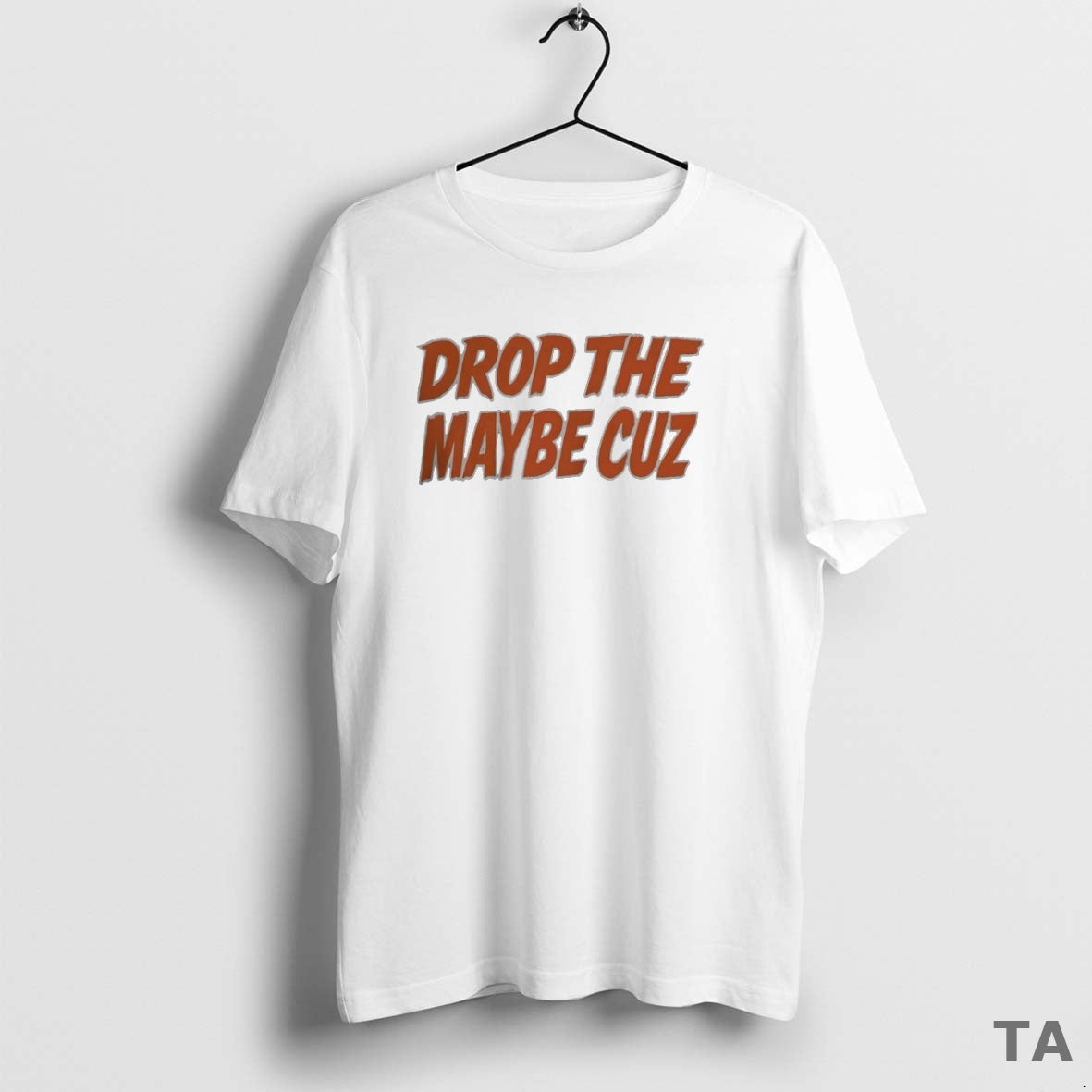 Top Florida Gators Drop The Maybe Cuz Circle T Shirt Sweater Hoodie, Sweatshirt | PopFlextees.com