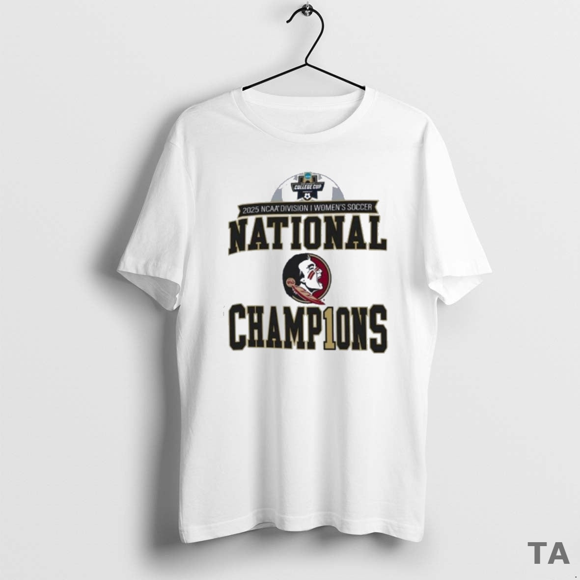 Top Florida State Seminoles 2025 Ncaa Womens Soccer National Champions Locker Room T Shirt Sweater Hoodie, Sweatshirt