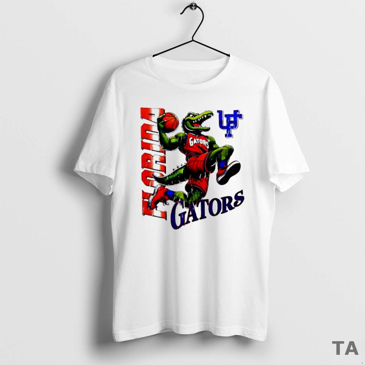 Top Florida Gators Basketball Running 2025 Mascot T Shirt Sweater Hoodie, Sweatshirt | PopFlextees.com