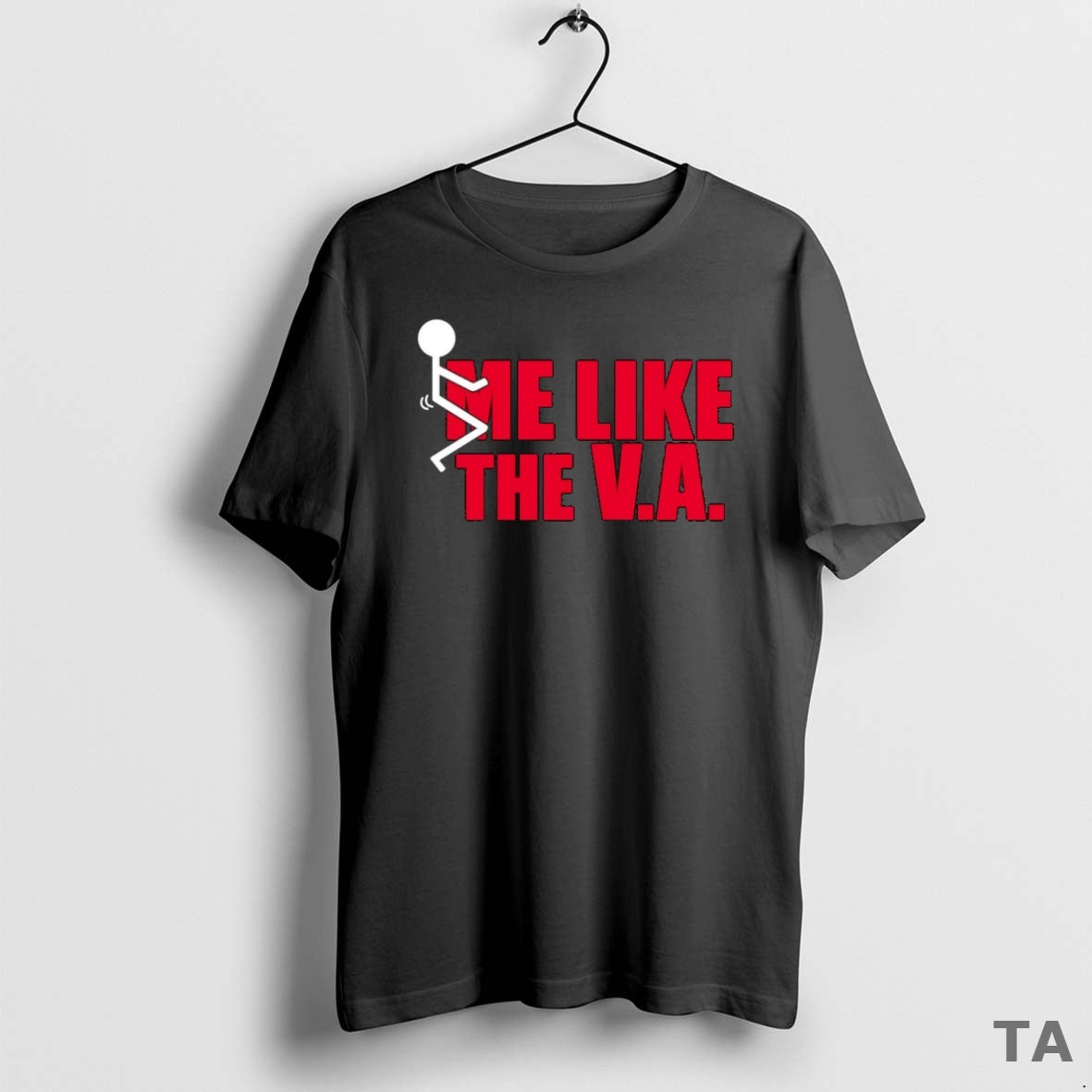 Top Fuck Me Like The Va T Shirt Sweater Hoodie, Sweatshirt | PopFlextees.com