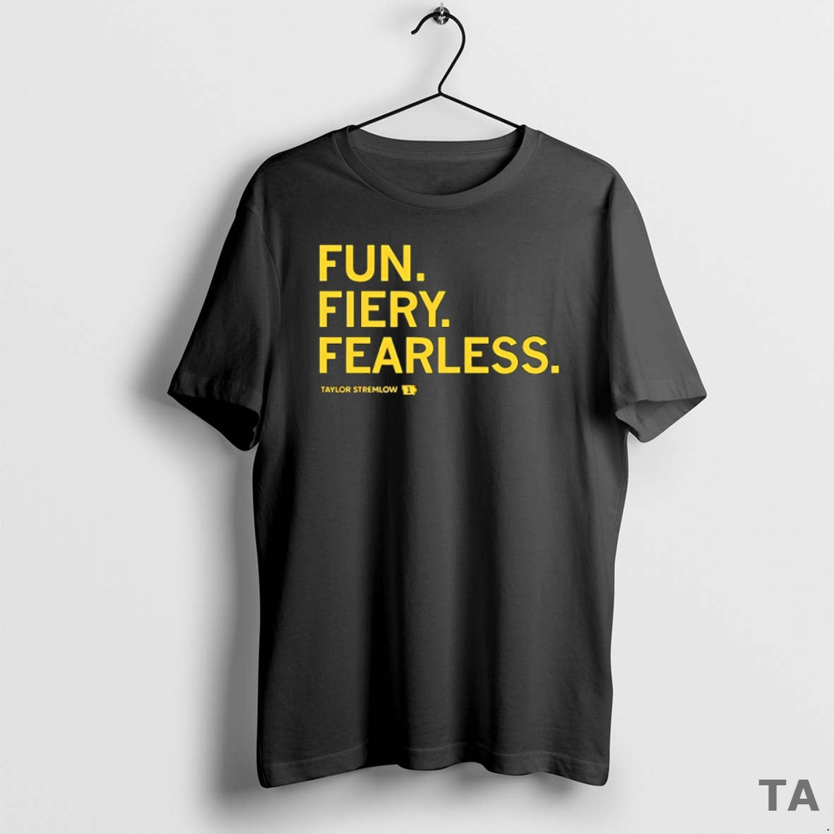 Top Fun Fiery Fearless T Shirt Sweater Hoodie, Sweatshirt | PopFlextees.com