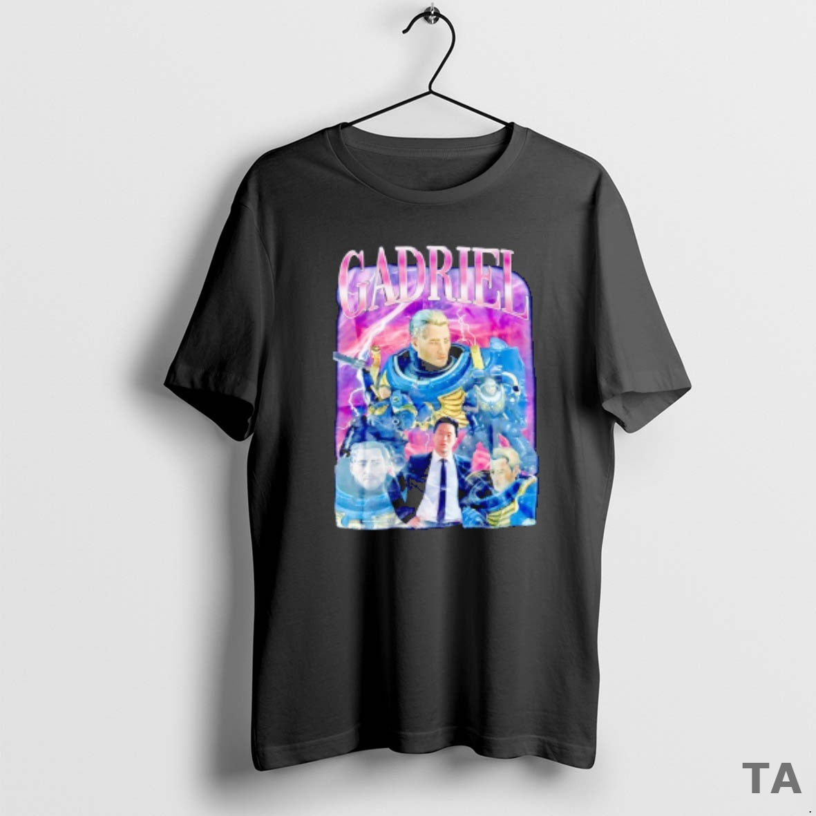Top Gadriel Warhammer 40000 T Shirt Sweater Hoodie, Sweatshirt | PopFlextees.com