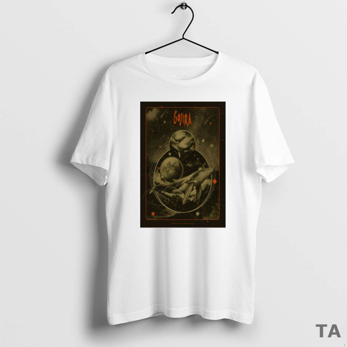 Top Gojira December 8 2025 In Nice France T Shirt Sweater Hoodie, Sweatshirt | PopFlextees.com
