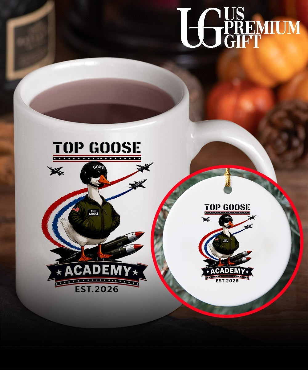 Goose 40th Anniversary Wingman Forever 2026 shirt