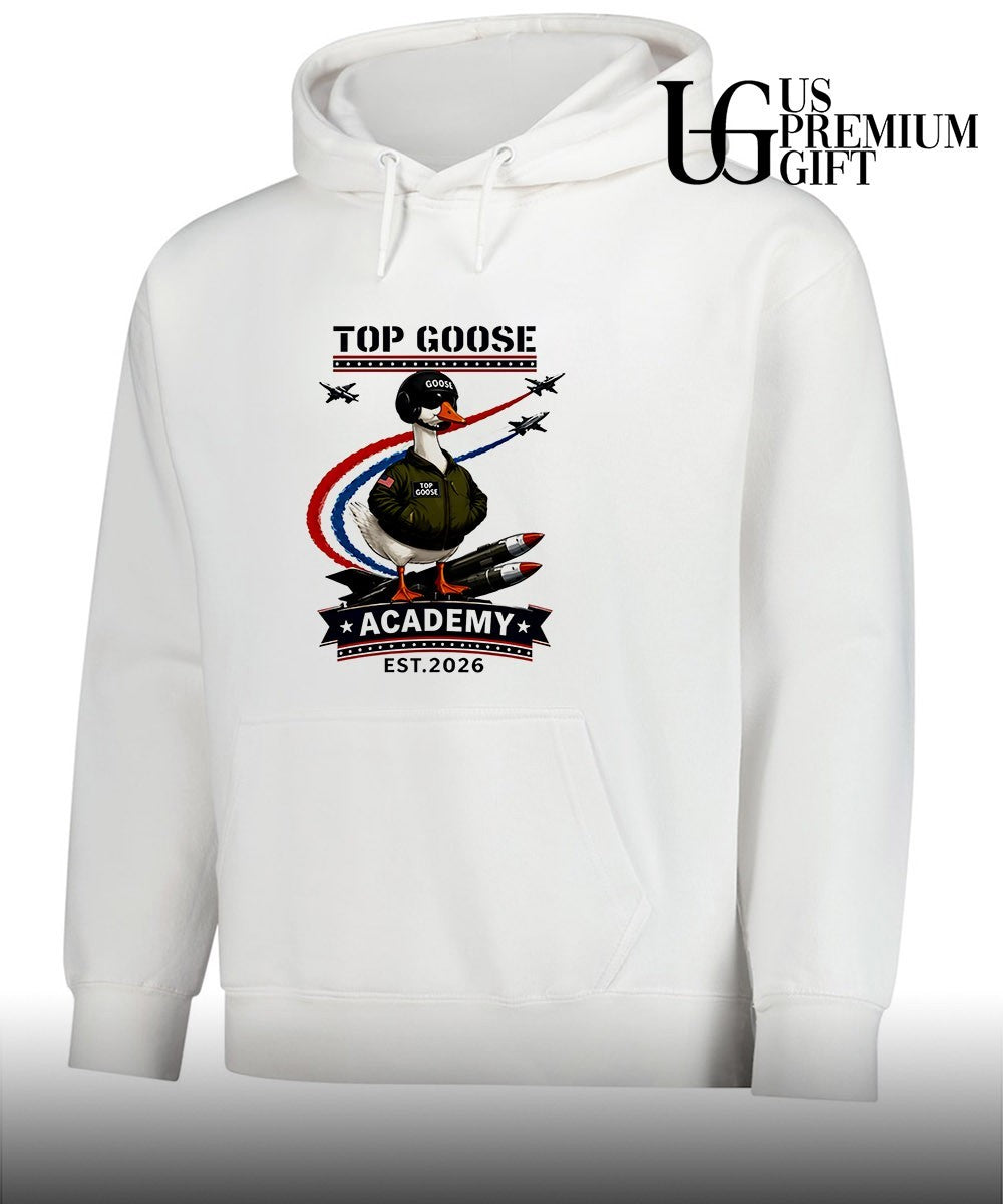 Goose 40th Anniversary Wingman Forever 2026 shirt