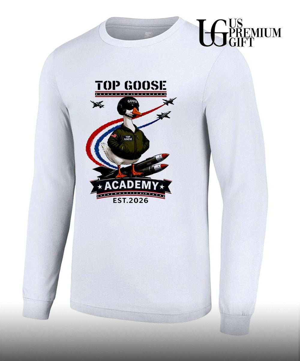 Goose 40th Anniversary Wingman Forever 2026 shirt