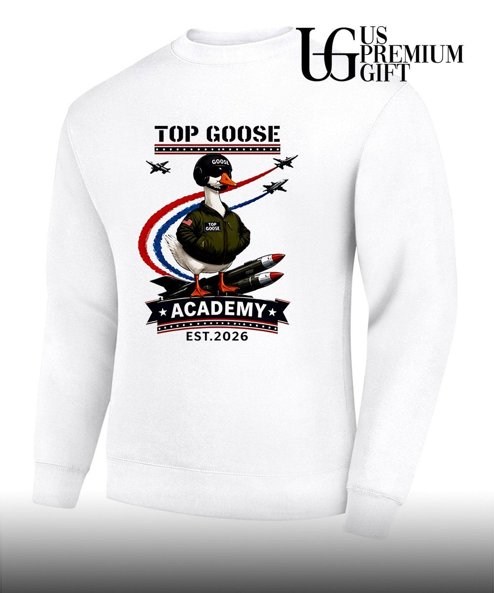 Goose 40th Anniversary Wingman Forever 2026 shirt