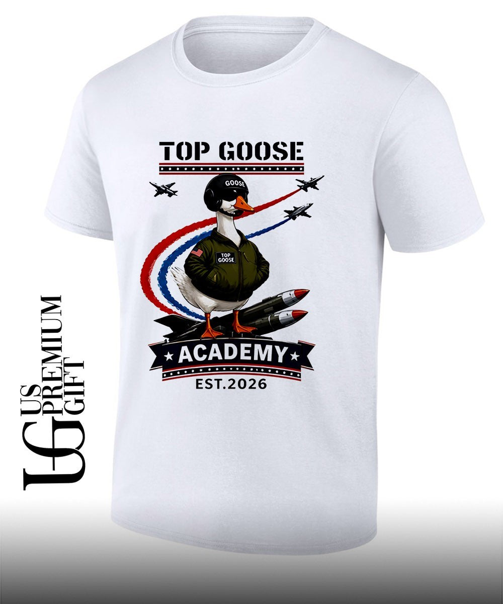 Goose 40th Anniversary Wingman Forever 2026 shirt