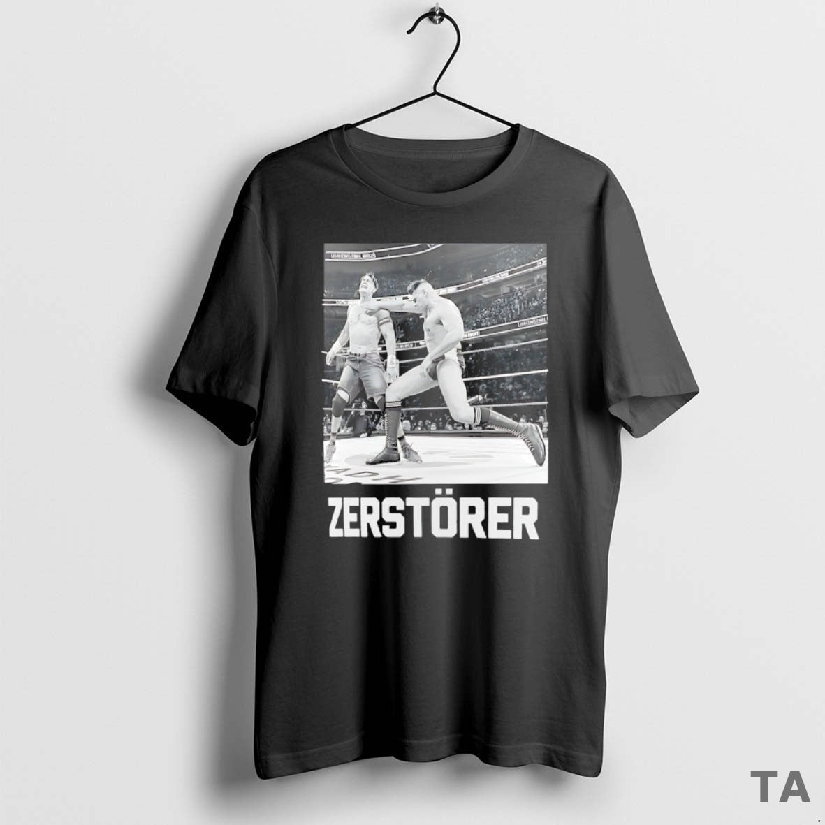 Top Gunther Zerstorer Graphic T Shirt Sweater Hoodie, Sweatshirt | PopFlextees.com