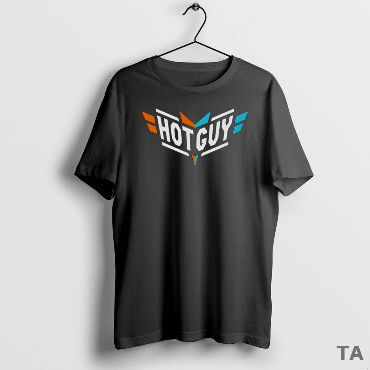 Top Hot Guy Logo T Shirt Sweater Hoodie, Sweatshirt | PopFlextees.com