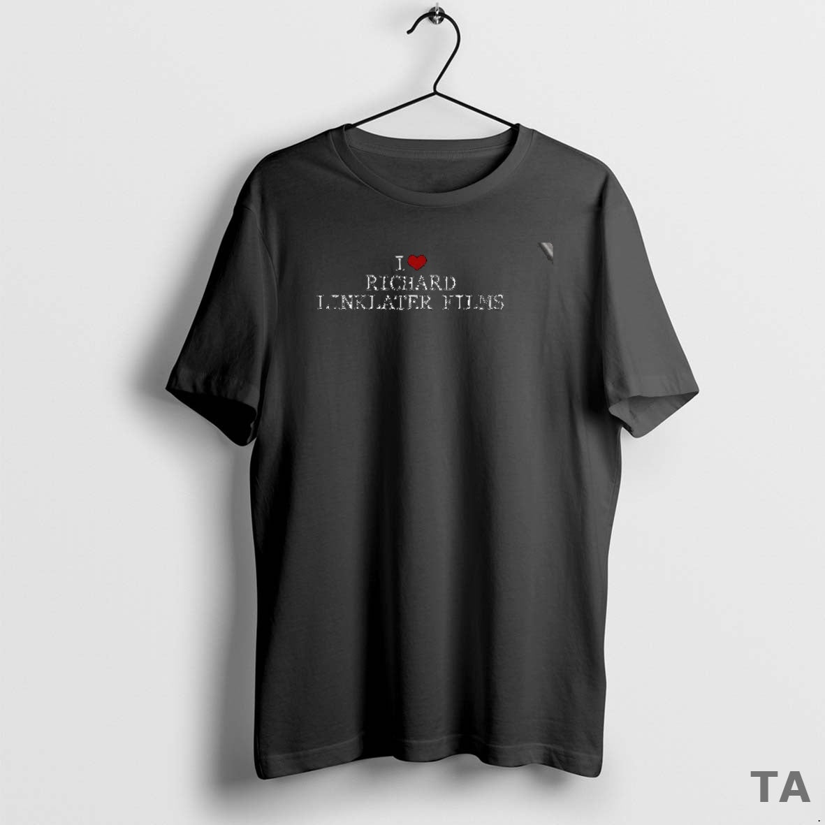 Top I Love Richard Linklater Films T Shirt Sweater Hoodie, Sweatshirt | PopFlextees.com