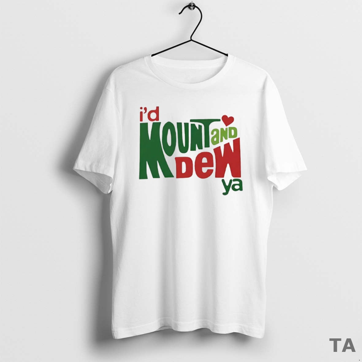 Top Id Mount And Dew Ya Mountain Dew Circle T Shirt Sweater Hoodie, Sweatshirt | PopFlextees.com