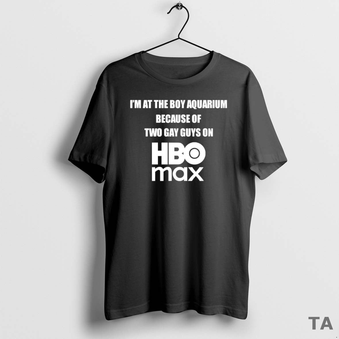 Top Im At The Boy Aquarium Because Of Two Gay Guys On Hbo Max T-Shirts, Hoodie, Sweatshirt | PopFlextees.com