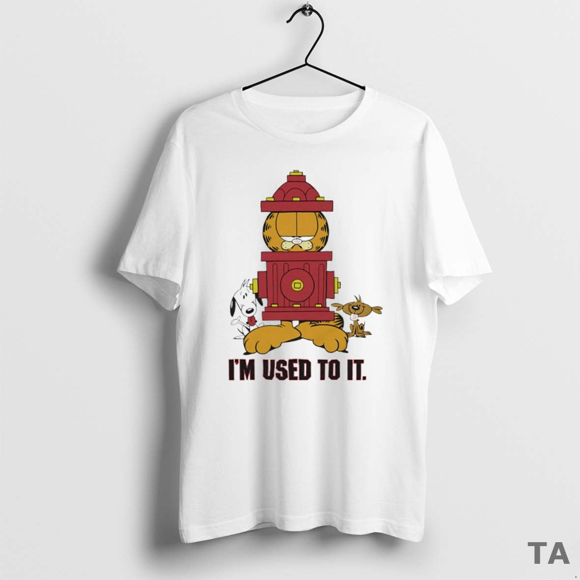 Top Im Used To It Circle T Shirt Sweater Hoodie, Sweatshirt | PopFlextees.com