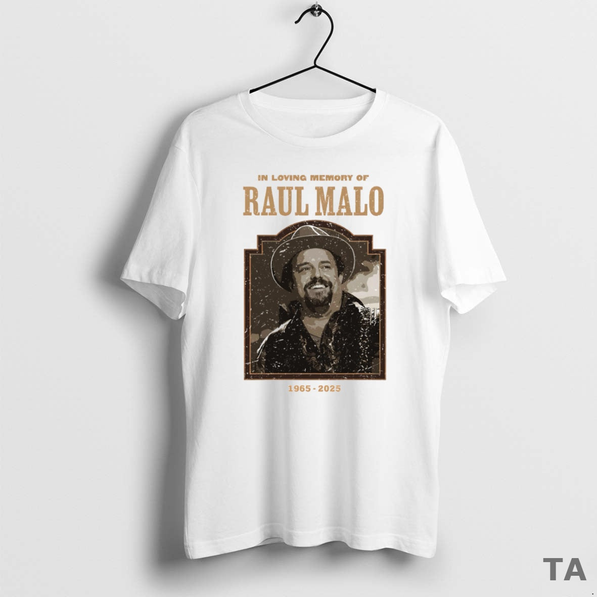 Top In Loving Memory Of Raul Malo T Shirt Sweater Hoodie, Sweatshirt | PopFlextees.com