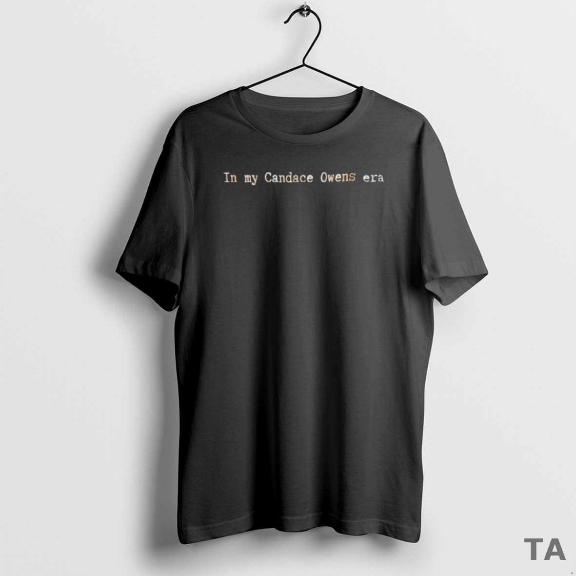 Top In My Candace Owens Era T Shirt Sweater Hoodie, Sweatshirt | PopFlextees.com