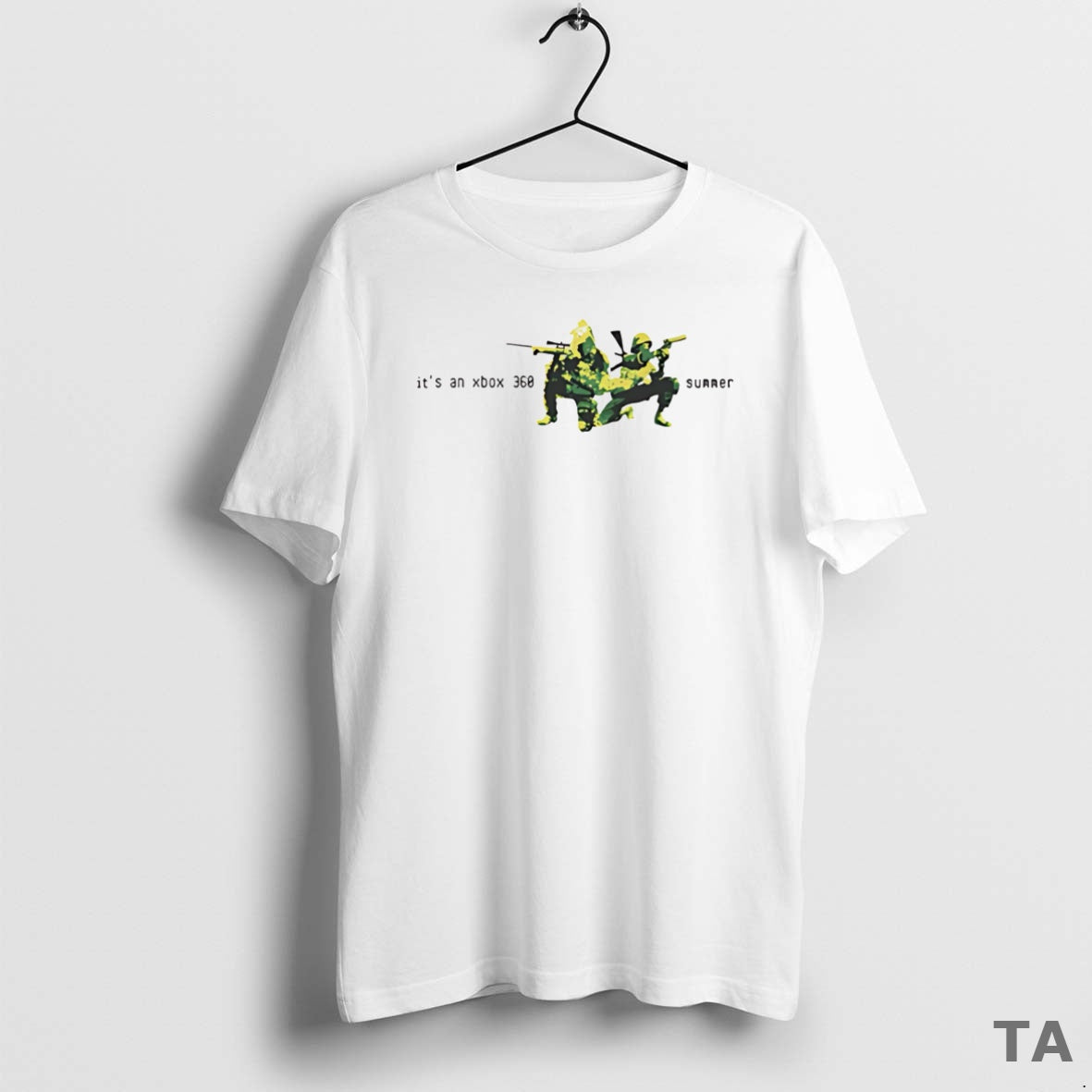 Top Its An Xbox 360 Summer T Shirt Sweater Hoodie, Sweatshirt | PopFlextees.com