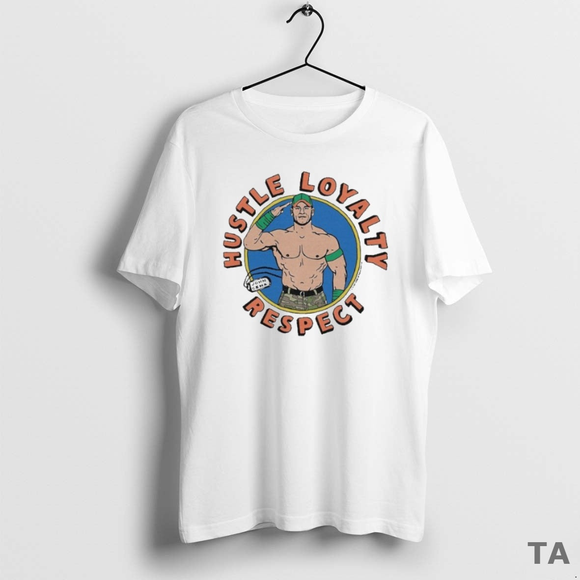 Top John Cena Hustle Loyalty Respect T Shirt Sweater Hoodie, Sweatshirt | PopFlextees.com