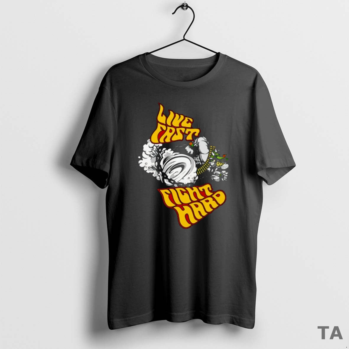 Top John Cena Live Fast Fight Hard T Shirt Sweater Hoodie, Sweatshirt | PopFlextees.com
