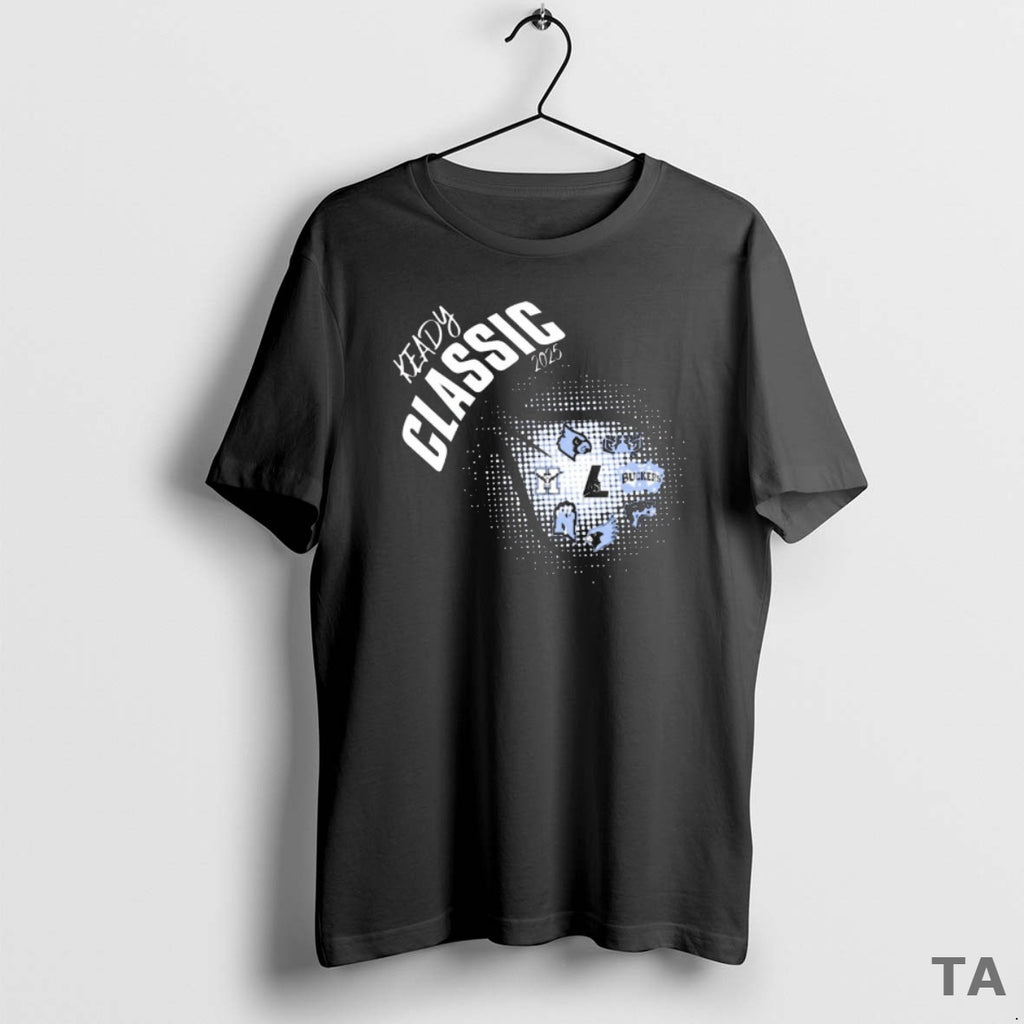 Top Keadays Classic 2025 Tournament Logos T Shirt Sweater Hoodie, Sweatshirt | PopFlextees.com