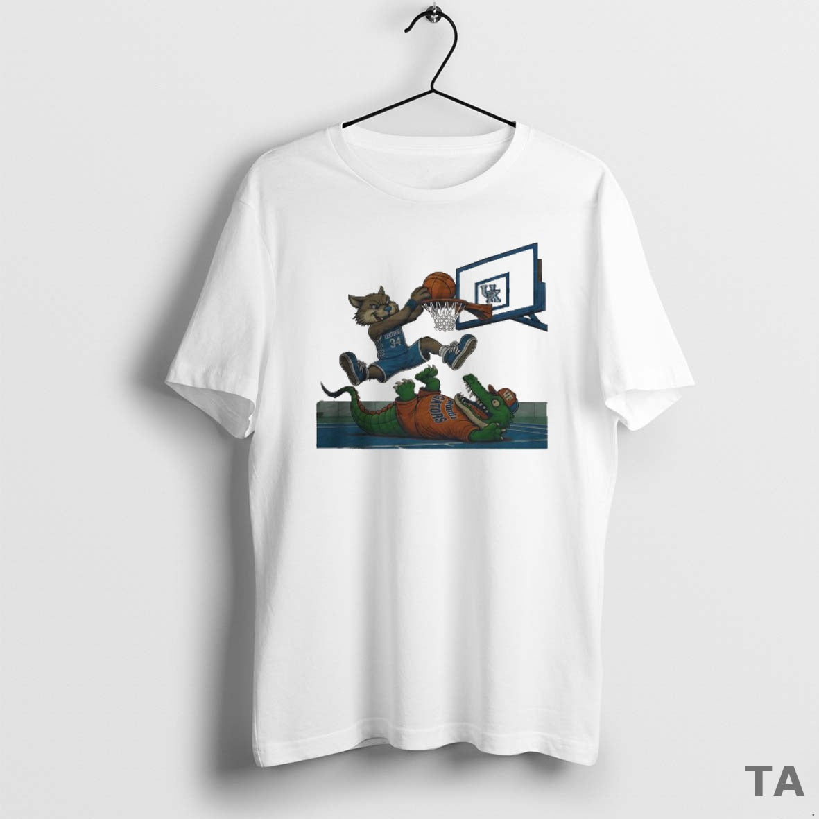 Top Kentucky Wildcats Vs T Shirt Sweater Hoodie, Sweatshirt | PopFlextees.com