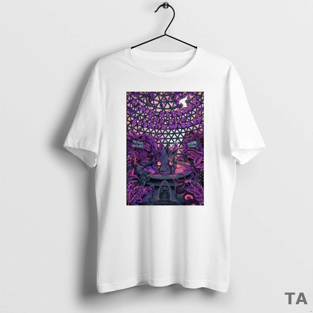 Top King Gizzard And The Lizard Wizard Fortitude Music Hall Brisbane Aus December 7 2025 T-Shirts, Hoodie, Sweatshirt